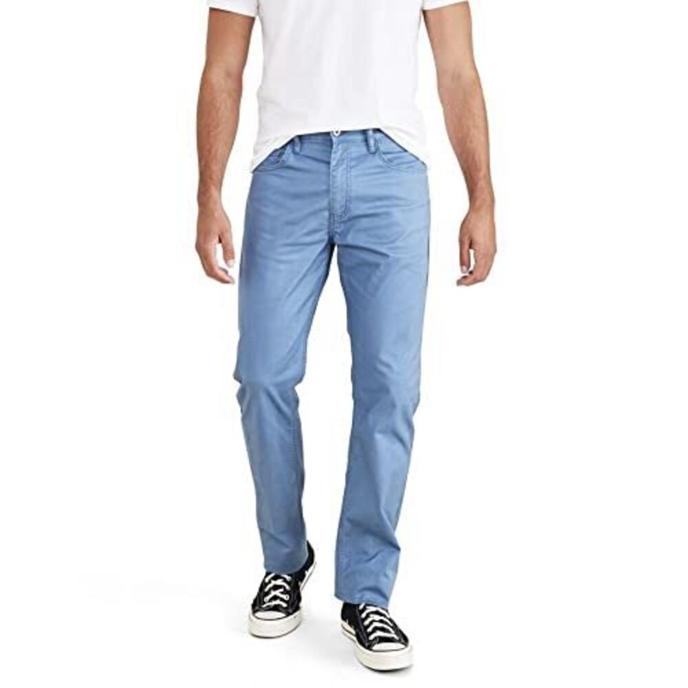 Dockers Men Jeans Straight Oceanview 30x32